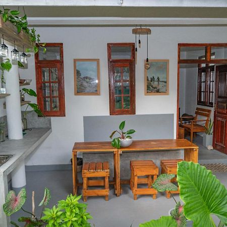 Cosynsurf Bed and Breakfast Ματάρα Εξωτερικό φωτογραφία