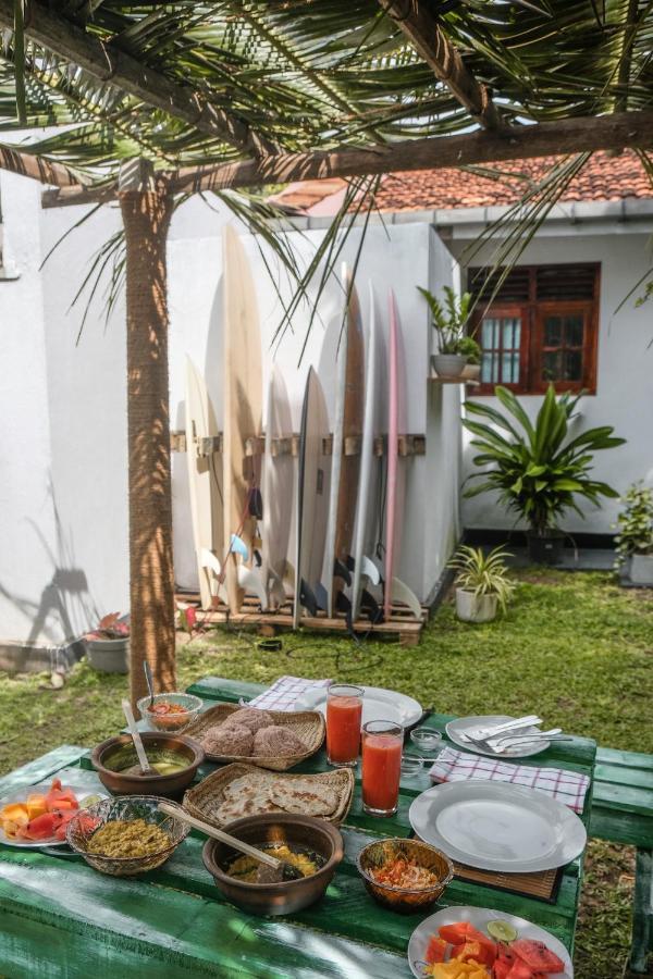 Cosynsurf Bed and Breakfast Ματάρα Εξωτερικό φωτογραφία