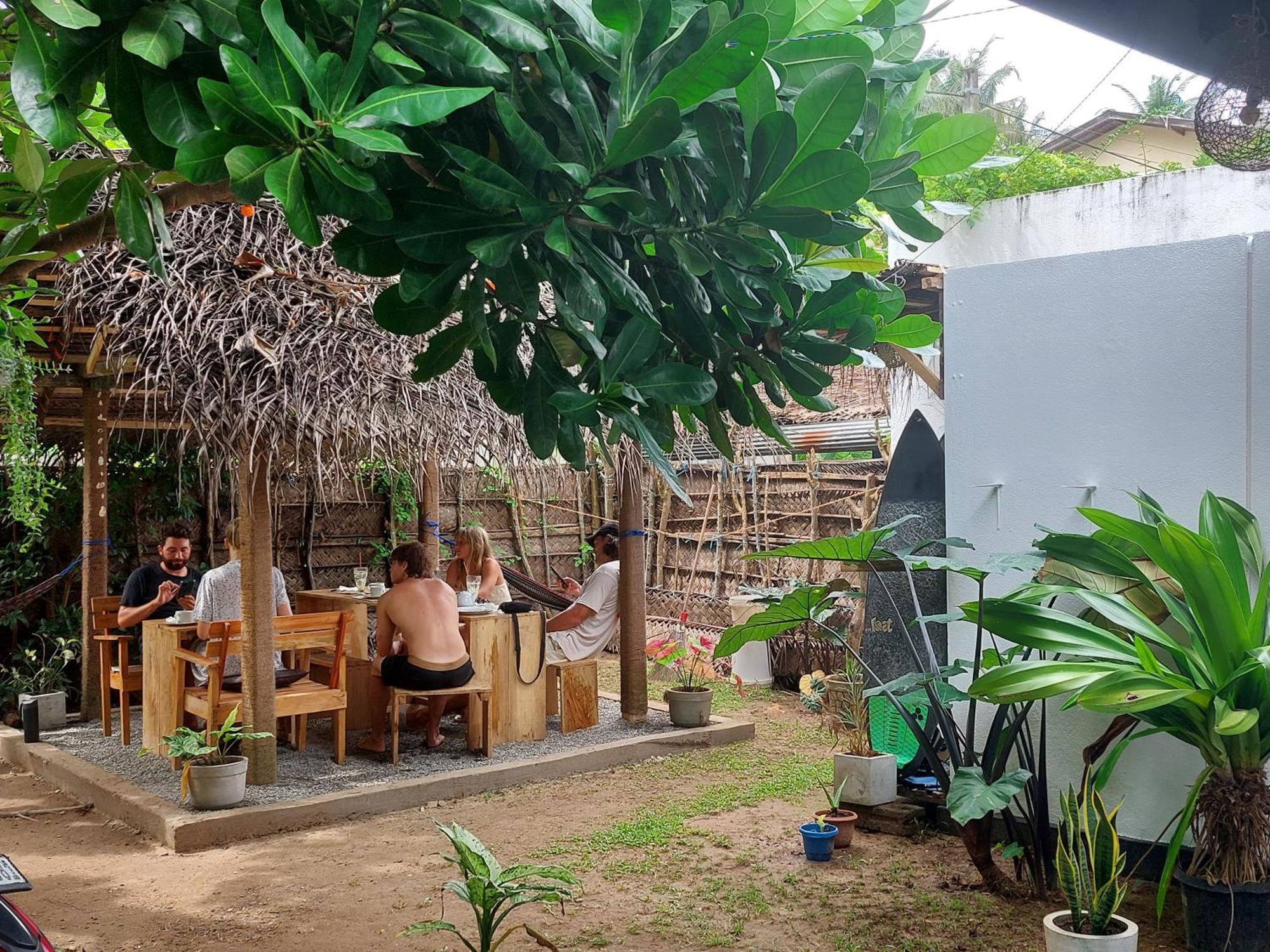 Cosynsurf Bed and Breakfast Ματάρα Εξωτερικό φωτογραφία