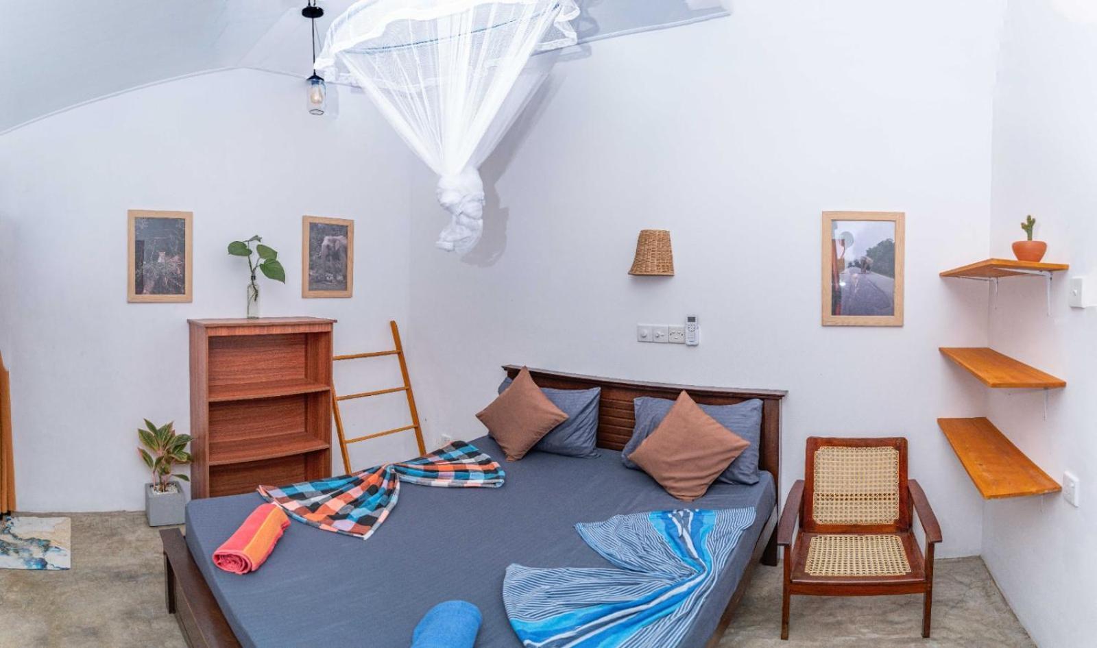 Cosynsurf Bed and Breakfast Ματάρα Εξωτερικό φωτογραφία