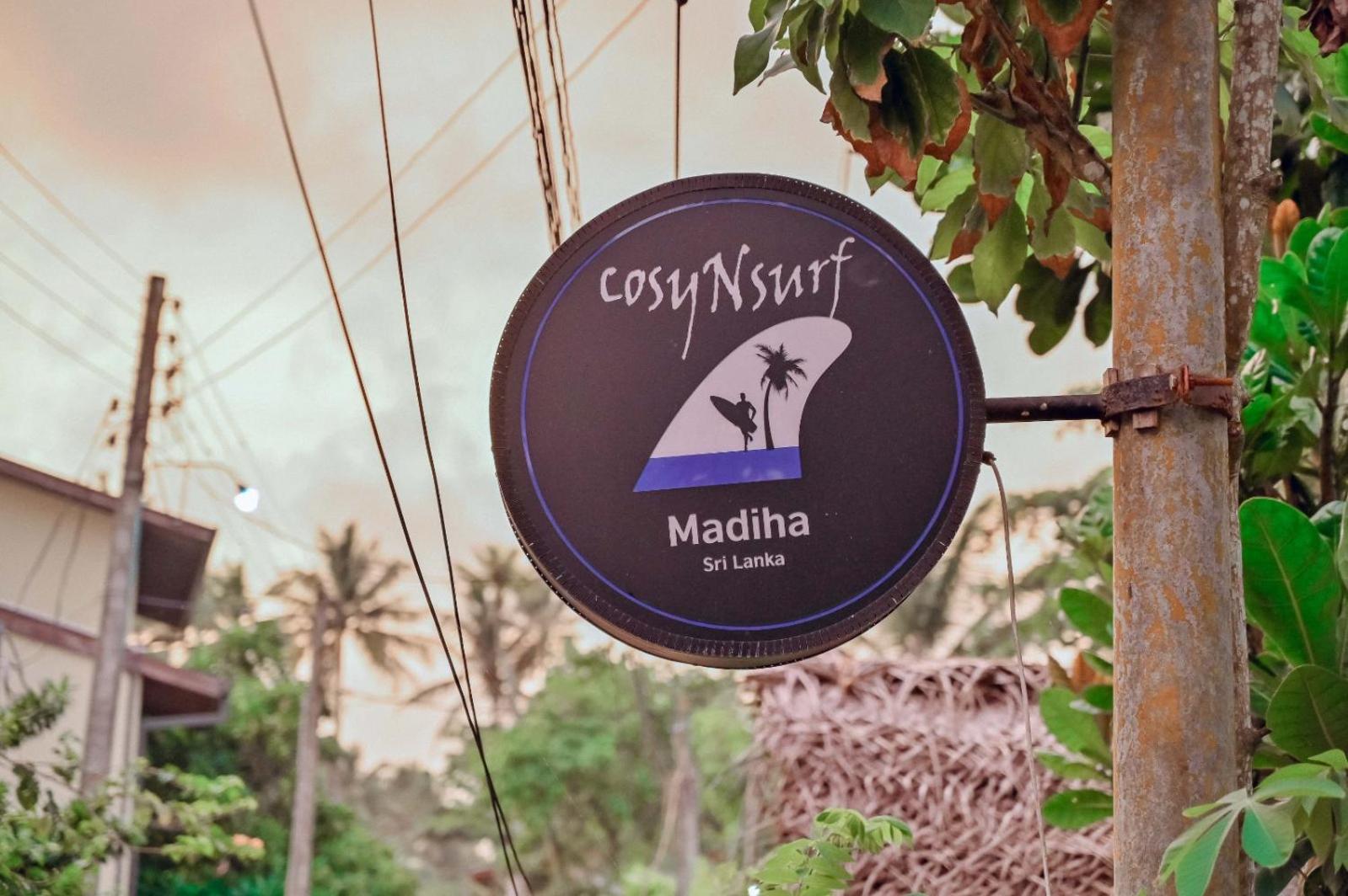 Cosynsurf Bed and Breakfast Ματάρα Εξωτερικό φωτογραφία