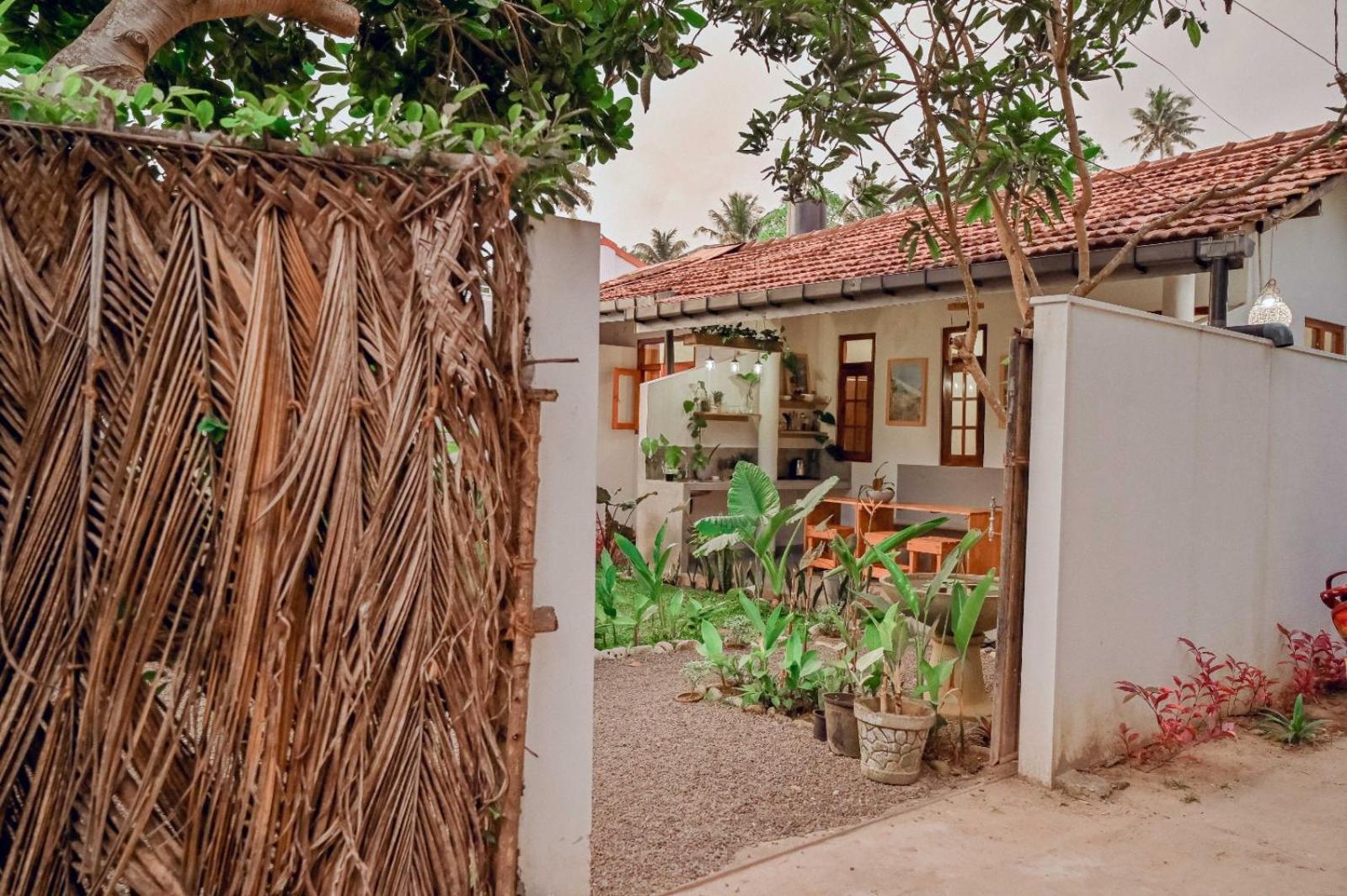 Cosynsurf Bed and Breakfast Ματάρα Εξωτερικό φωτογραφία