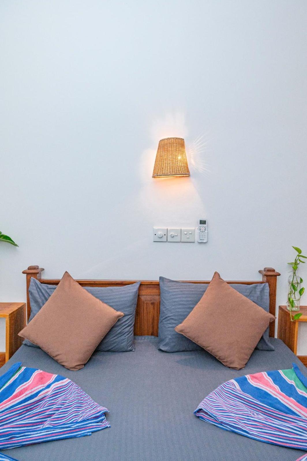 Cosynsurf Bed and Breakfast Ματάρα Εξωτερικό φωτογραφία