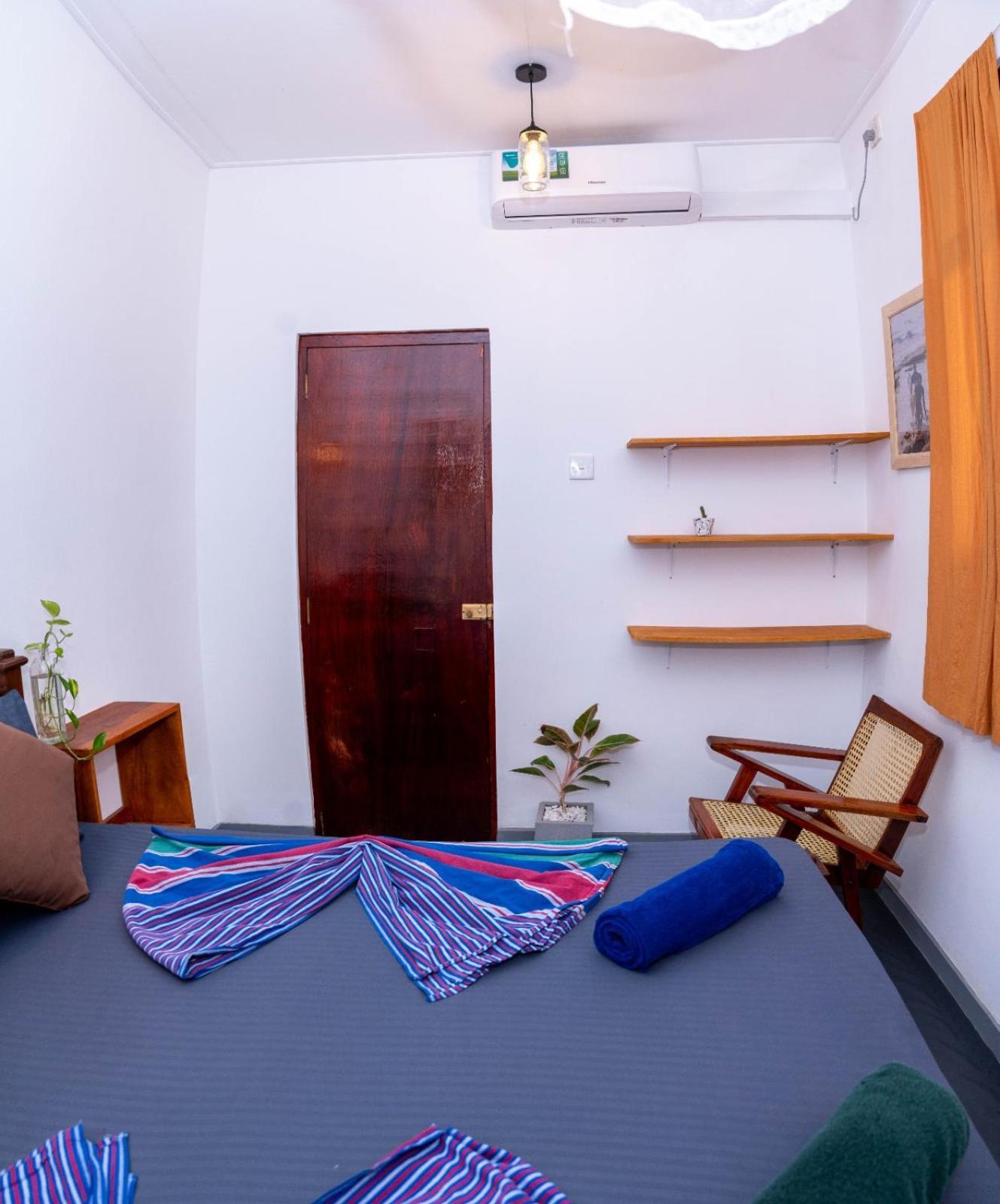 Cosynsurf Bed and Breakfast Ματάρα Εξωτερικό φωτογραφία