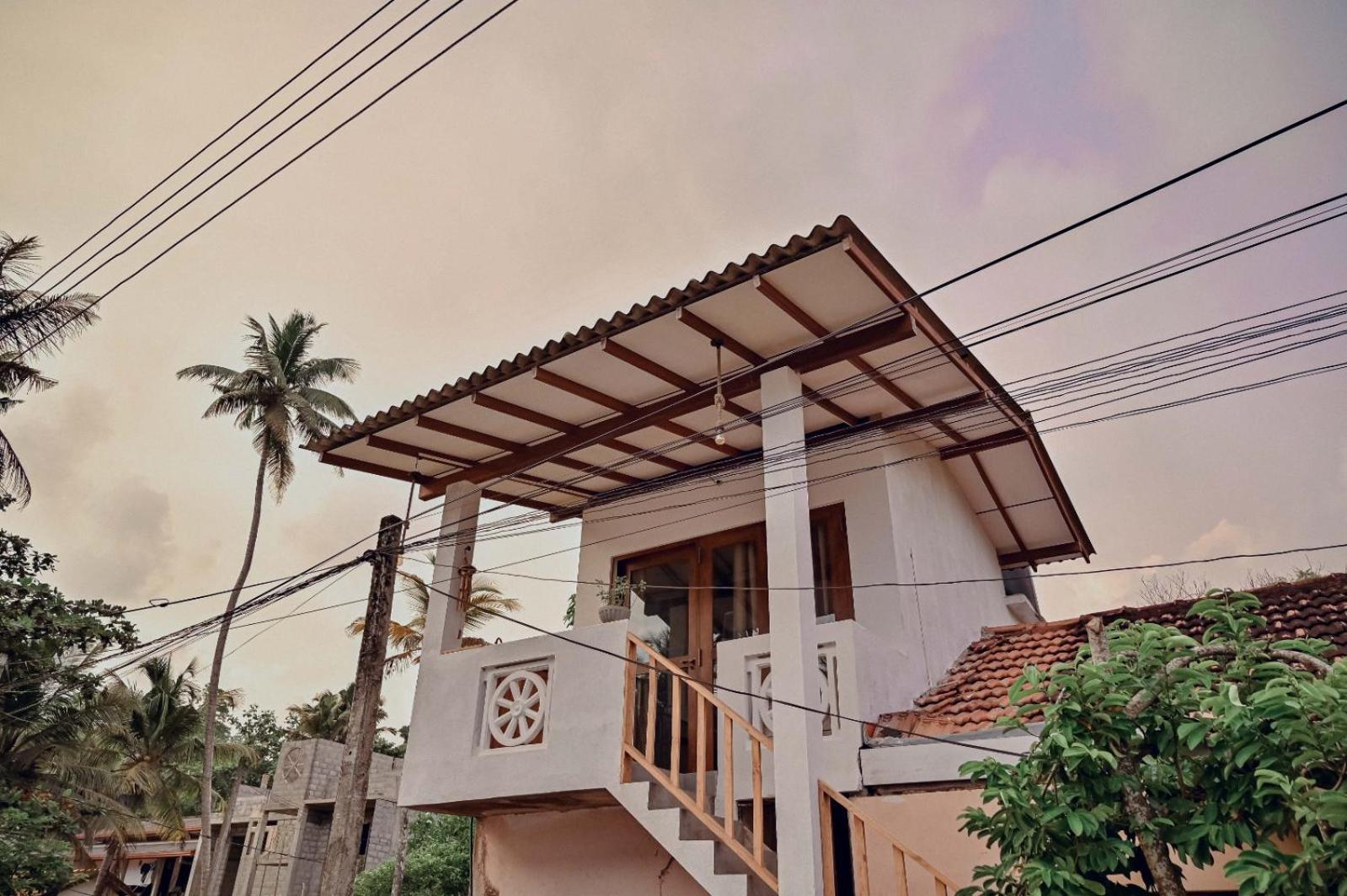 Cosynsurf Bed and Breakfast Ματάρα Εξωτερικό φωτογραφία